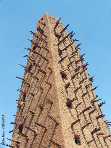 Grand mosque of Agadez, Niger
