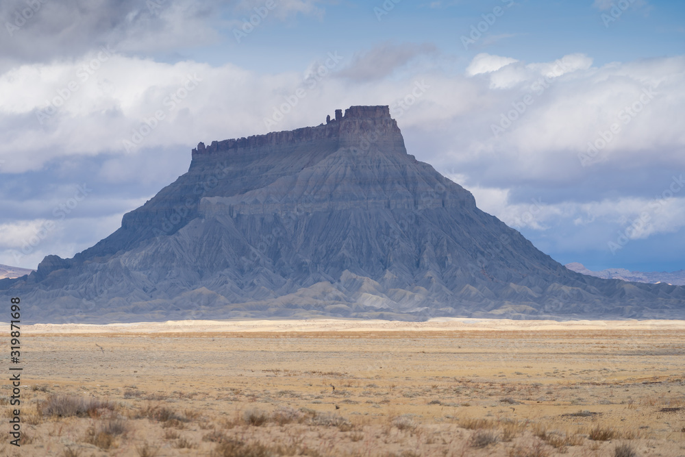 Obraz premium Desert landscape