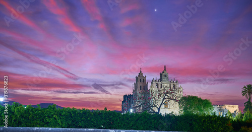 Templo Excovento de Atlatlahucan siglo XVI patrimonio de la humanidad