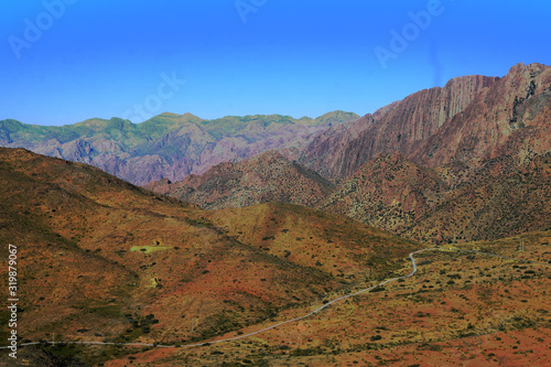 Morocco - Anti-Atlas scenery