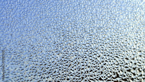 Water drops background. Water drops texture.