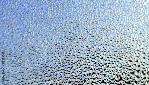 Water drops background. Water drops texture.