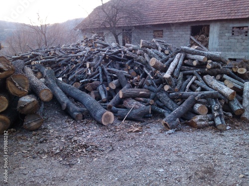 wood