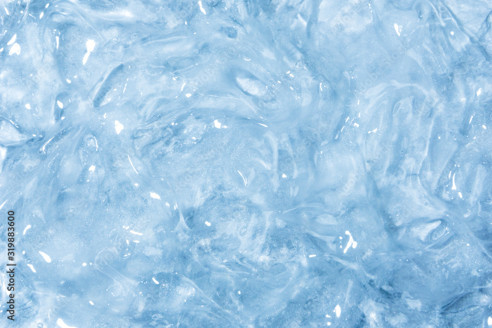 water and gel drop background water and gel drop background