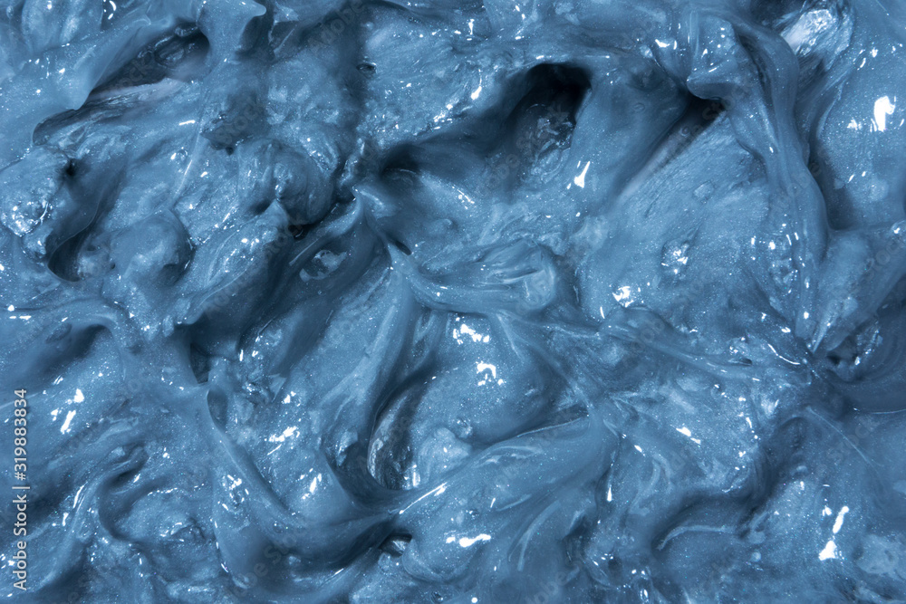 water and gel drop background 