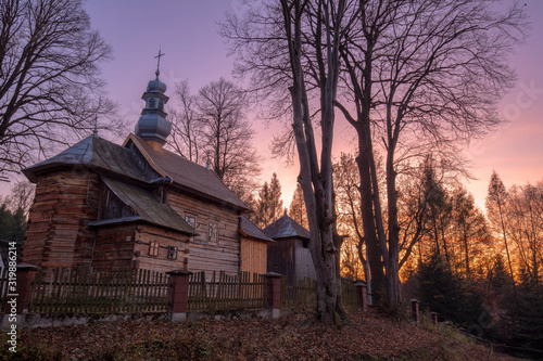 St Joseph Church in Orelec photo