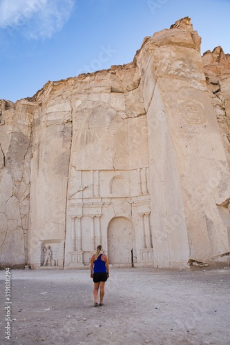 La ruta del sillar, Arequipa, Peru 