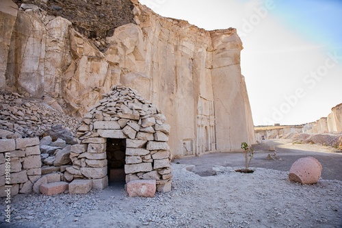 La ruta del sillar, Arequipa, Peru 