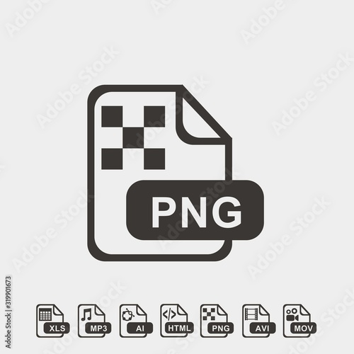 PNG format icon vector illustration and symbol foir website and graphic design