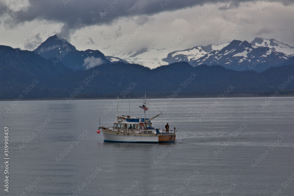 Alaska landscape