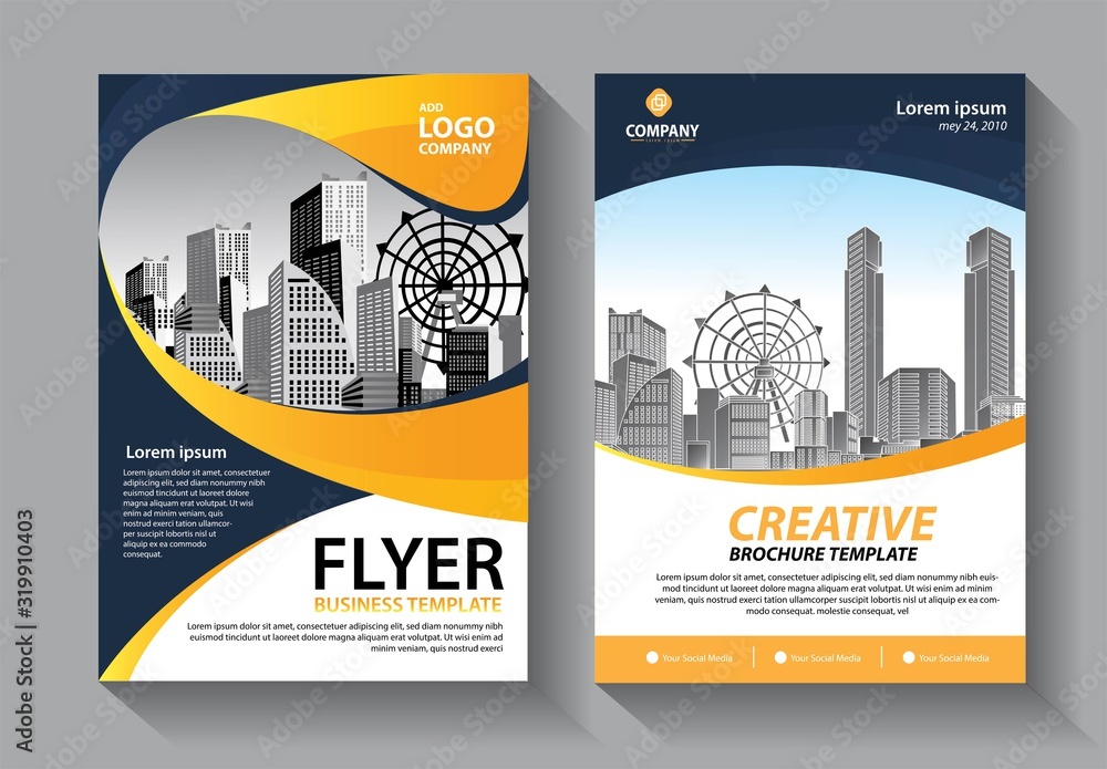 Brochure design, cover modern layout, annual report, poster, flyer in A4 with colorful triangles, geometric shapes for tech, science, market with light background Brochure design, cover modern layout, annual report, poster, flyer in A4 with colorful triangles, geometric shapes for tech, science, market with light background