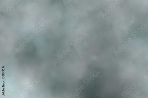 Abstract background with cloudy sky elements