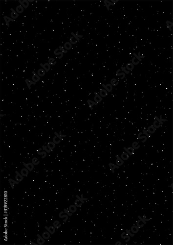 night sky background