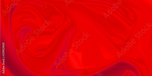 Beautiful abstract background in red