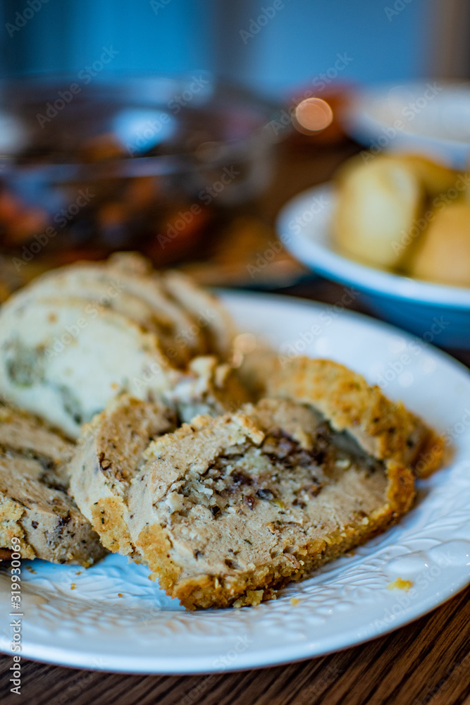 Vegan Thanksgiving Dinner Vegan Thanksgiving Dinner
