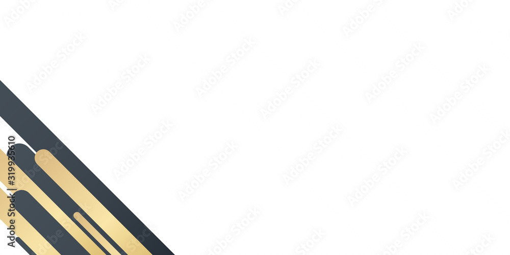 Black gold white abstract frame background with copy space Black gold white abstract frame background with copy space