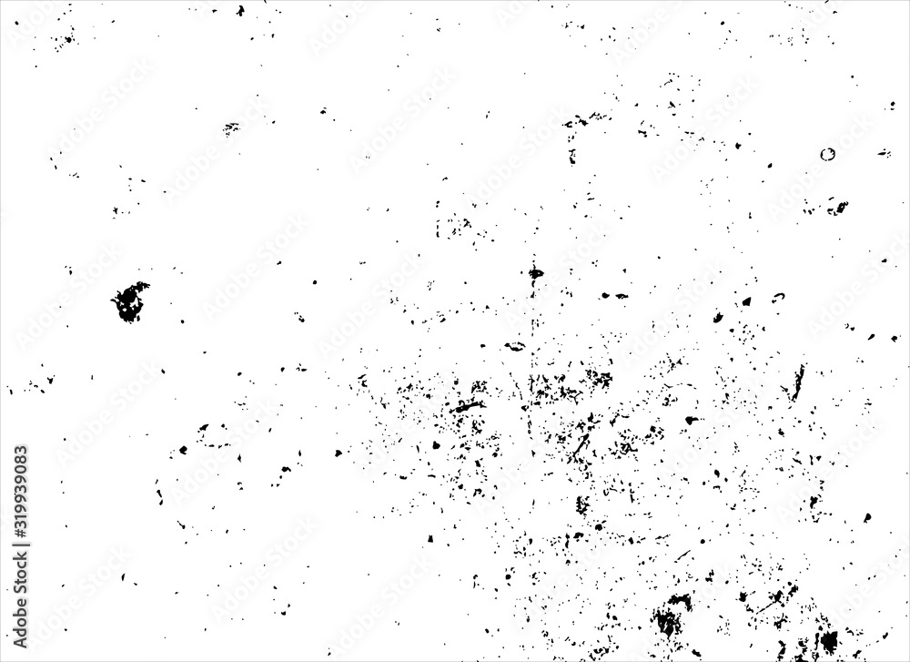 abstract grunge black and white texture