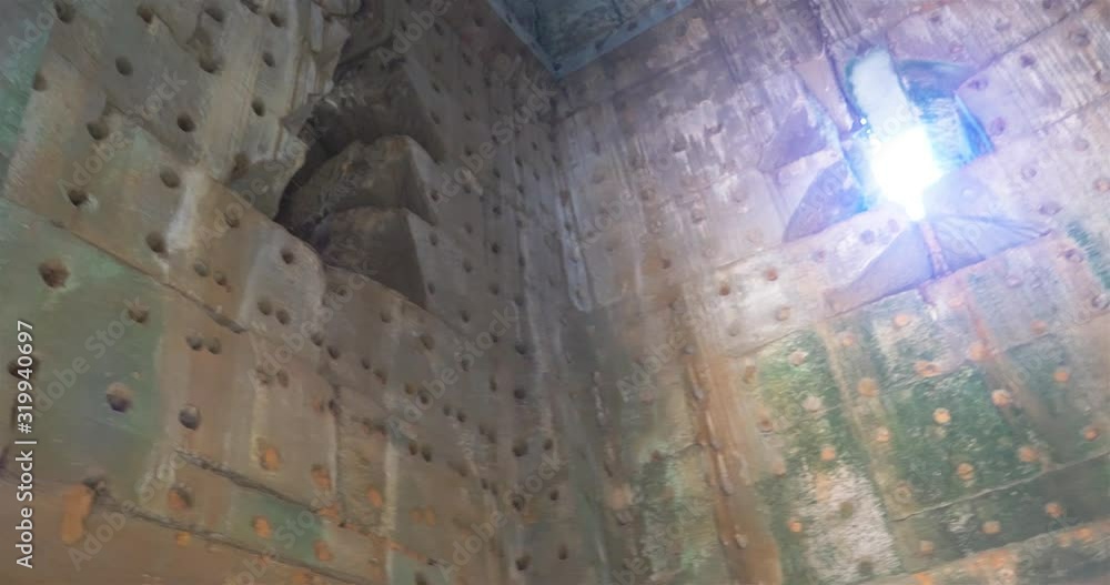 Ancient stone rock wall and sunlight at Ta Prohm Temple in Angkor wat complex, Siem Reap Cambodia. Ancient stone rock wall and sunlight at Ta Prohm Temple in Angkor wat complex, Siem Reap Cambodia.