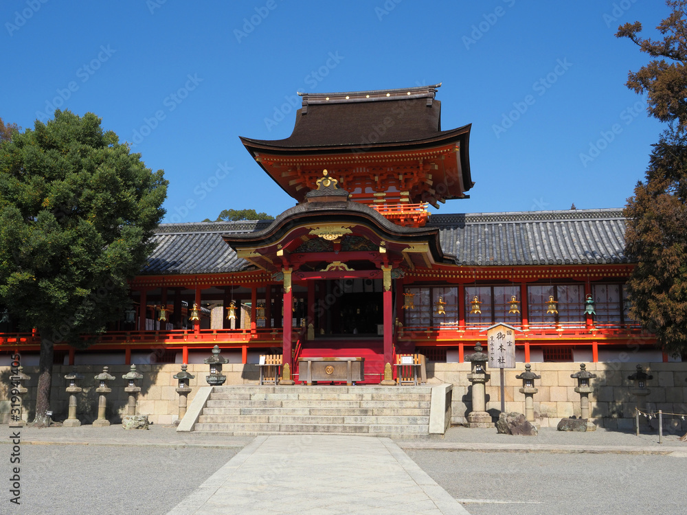 石清水八幡宮