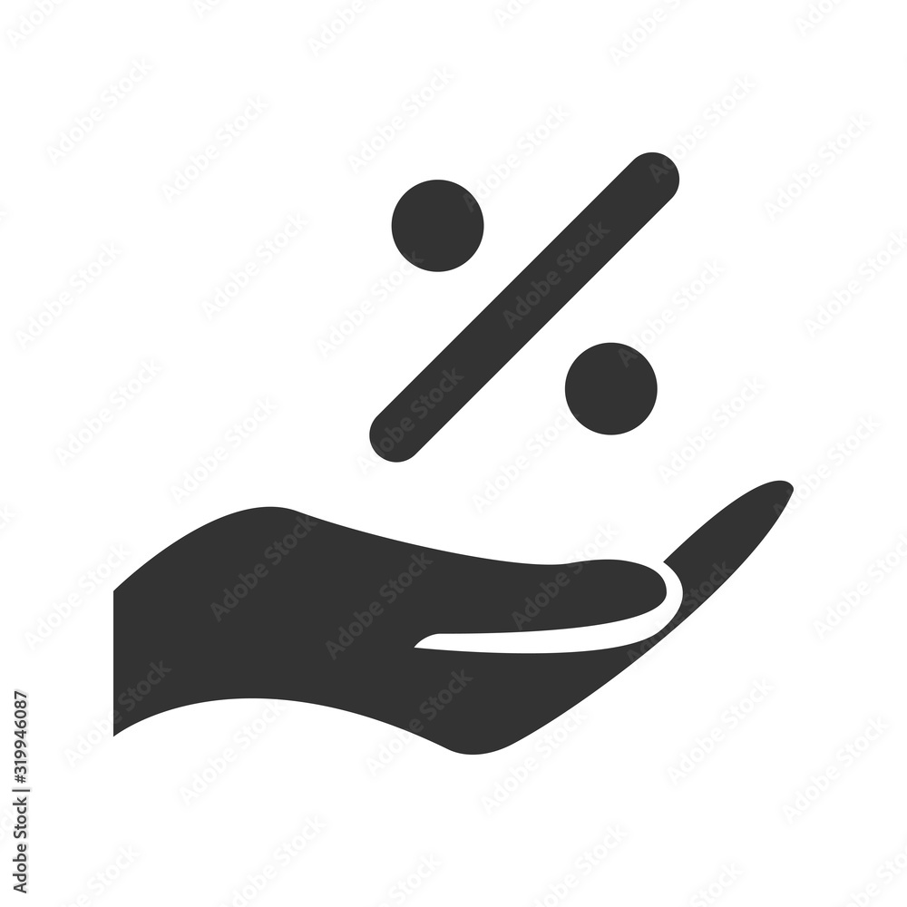 Discount offer icon Discount offer icon