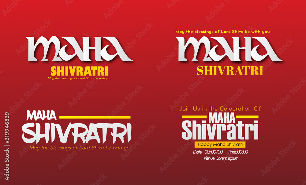 llustration Of Mahadev in sawan Shivratri, a Hindu festival celebrated of Shiva Lord. Vector illustration. llustration Of Mahadev in sawan Shivratri, a Hindu festival celebrated of Shiva Lord. Vector illustration.