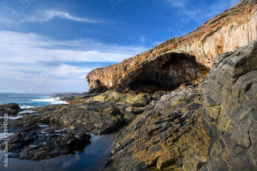Old Whaleman’s Grotto, Whalers Way, South Australia