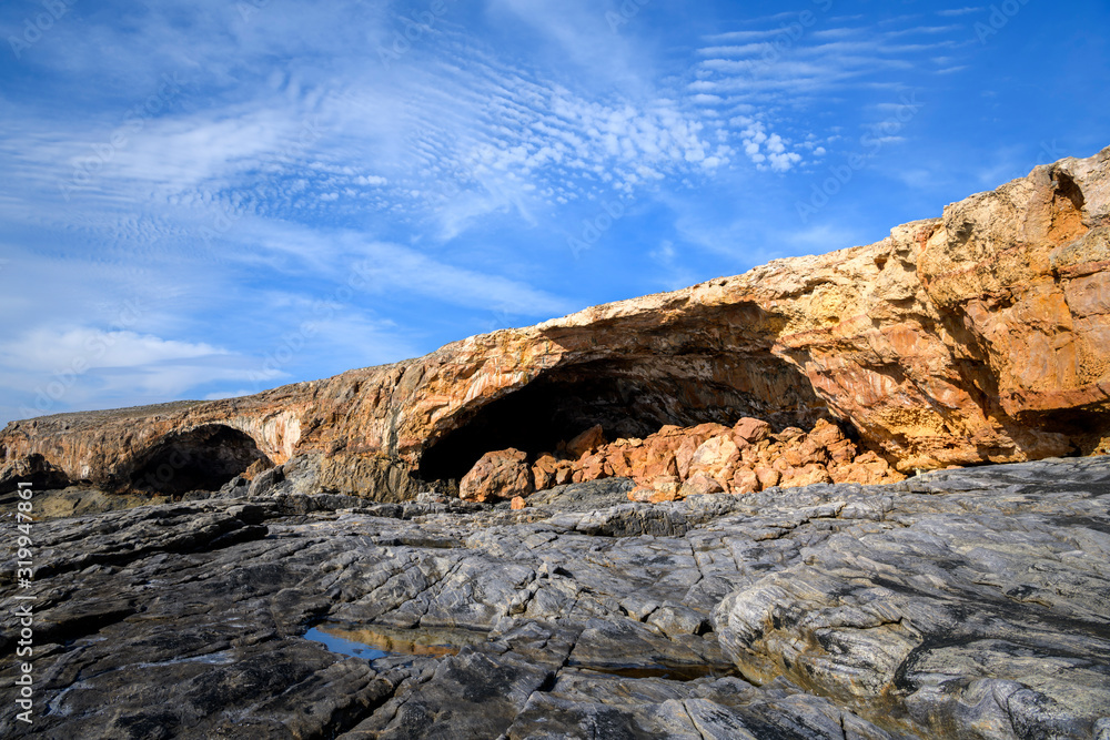 Old Whaleman’s Grotto, Whalers Way, South Australia