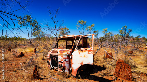Australian Outback
