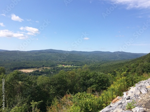 Berkshires, MA