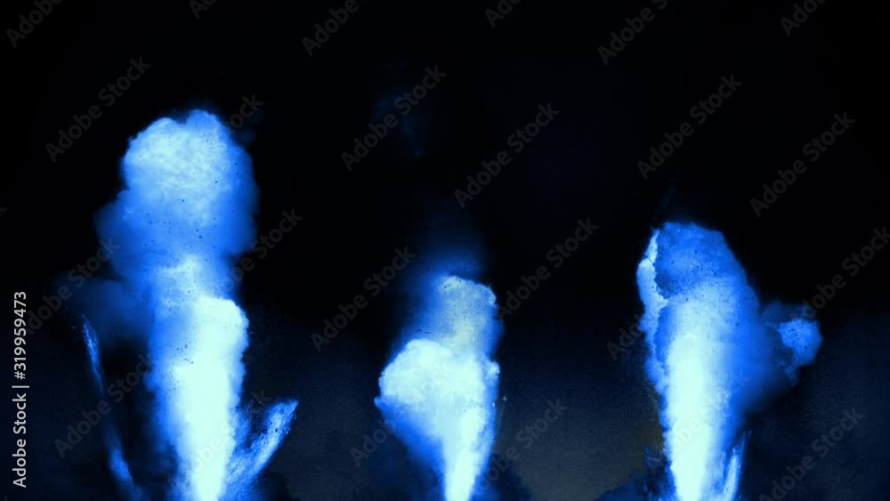 Fire flame smoke loop animation Fire flame smoke loop animation