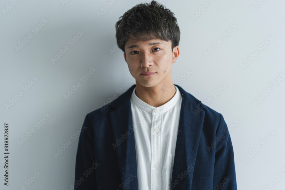 Fototapeta premium 男性