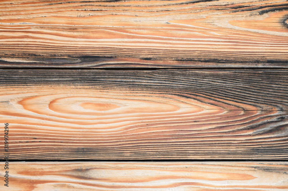 Fototapeta premium Plank on the background, wallpaper