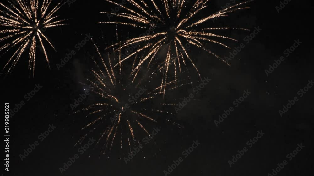 In the night sky fireworks. Fireworks. The occasion. Flash. New year. In the night sky fireworks. Fireworks. The occasion. Flash. New year.