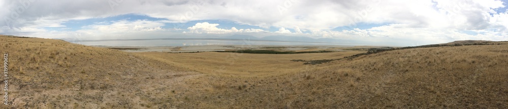 Antelope Island, Great Salt lake