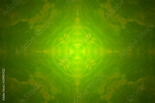 A background with all four sides exactly the same