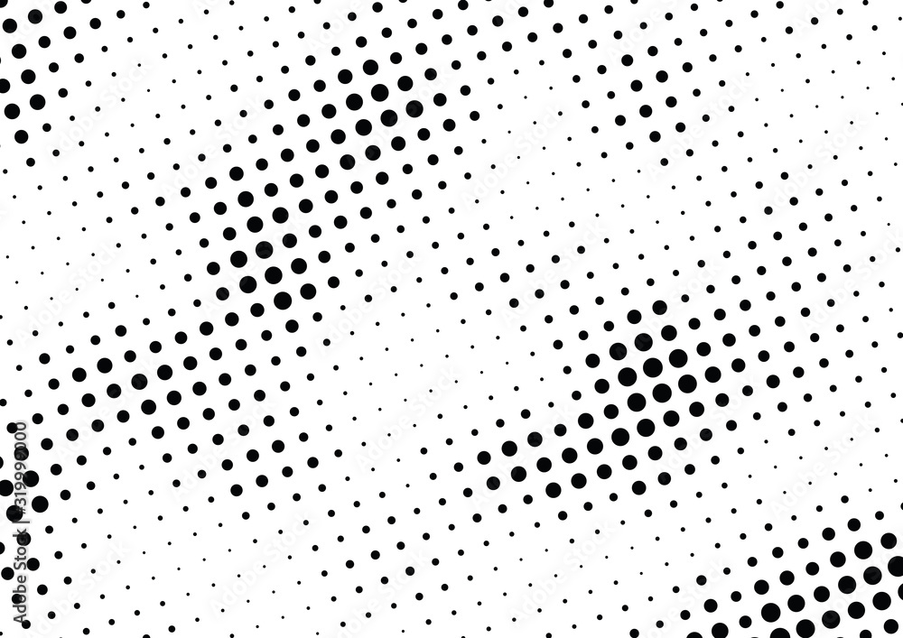 Abstract halftone dotted background. Monochrome grunge pattern with dot and circles. Vector modern pop art texture for posters, sites, business cards, cover, postcards, labels, stickers layout. Abstract halftone dotted background. Monochrome grunge pattern with dot and circles. Vector modern pop art texture for posters, sites, business cards, cover, postcards, labels, stickers layout.