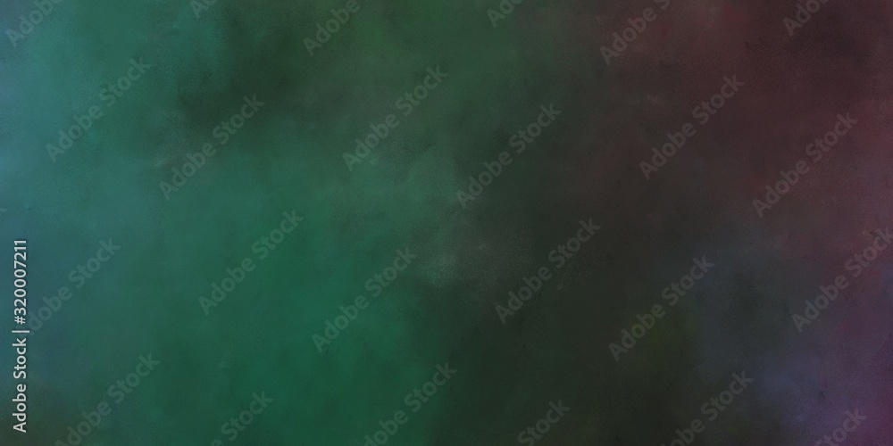 abstract artistic aged horizontal texture with dark slate gray, teal blue and old mauve color abstract artistic aged horizontal texture with dark slate gray, teal blue and old mauve color