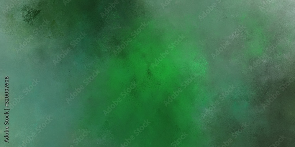 abstract artistic decorative horizontal design with sea green, slate gray and very dark green color abstract artistic decorative horizontal design with sea green, slate gray and very dark green color