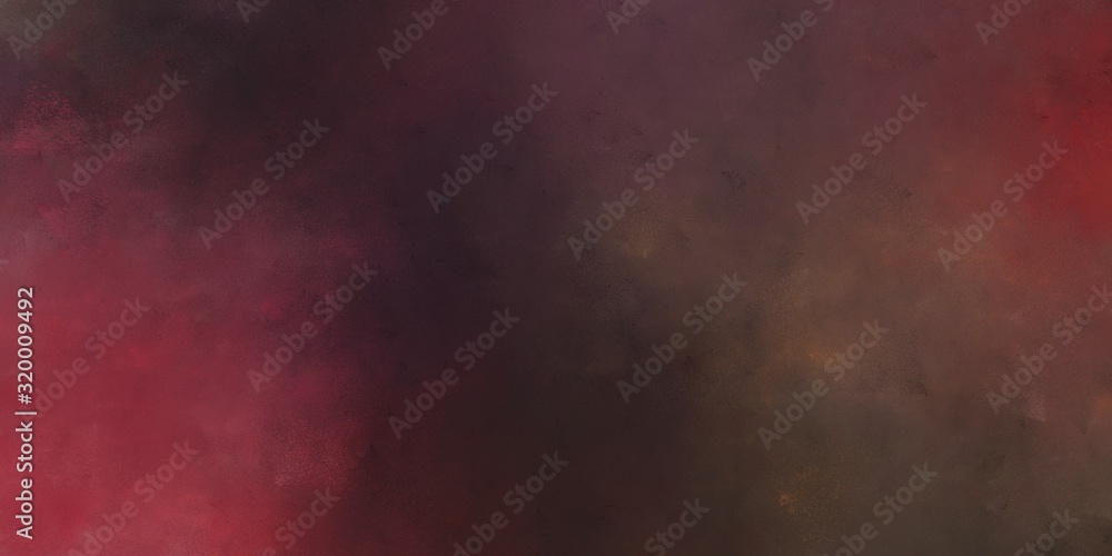 abstract artistic decorative horizontal design background  with old mauve, dark moderate pink and pastel brown color