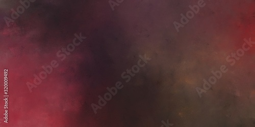 abstract artistic decorative horizontal design background with old mauve, dark moderate pink and pastel brown color
