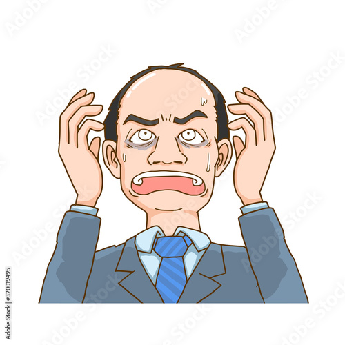 薄毛　AGA　ハゲ　育毛　増毛　悩み