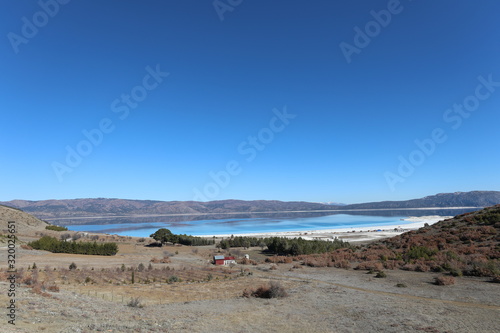 Lake Salda aSalda Lake, Burdur province, Turkey