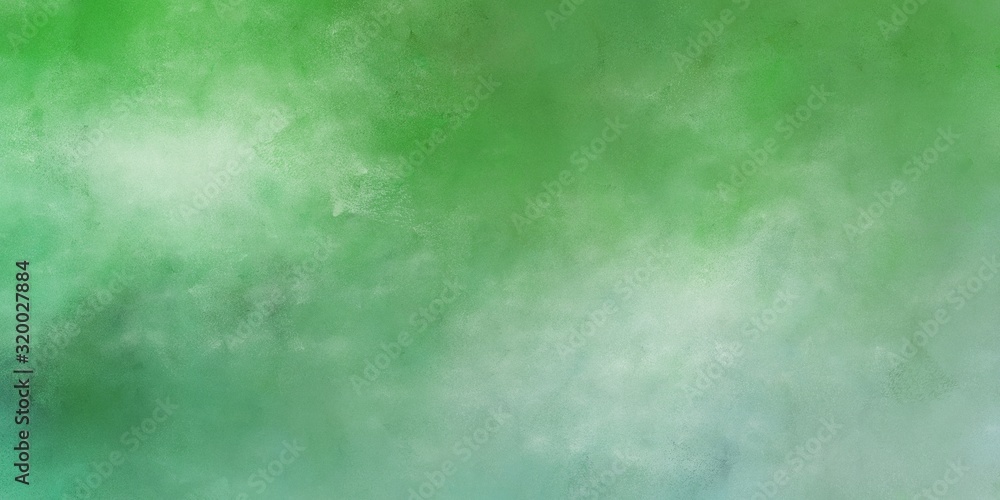 abstract background with dark sea green, pastel gray and ash gray colors and light grunge horizontal design background