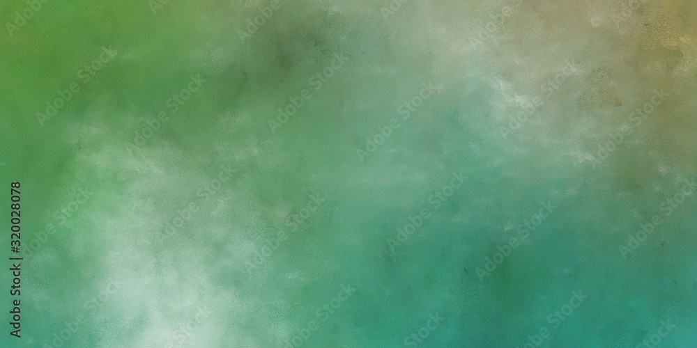 abstract background with gray gray, ash gray and dark olive green colors and light vintage horizontal banner background