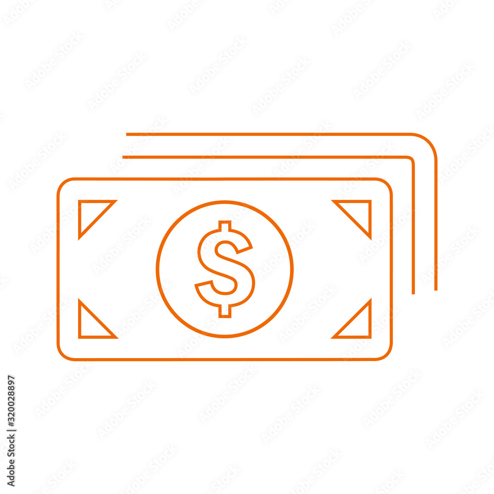 Cash, dollar, money, bank note icon Cash, dollar, money, bank note icon