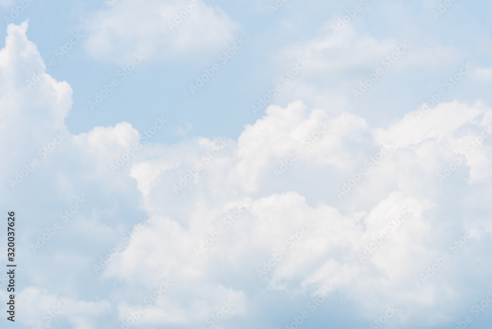 The nature of blue sky with cloud in the morning. The nature of blue sky with cloud in the morning.