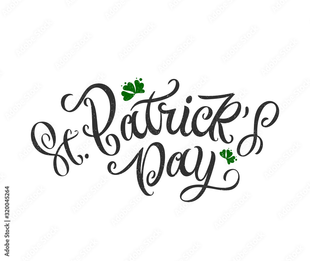 St. Patrick's Day St. Patrick's Day