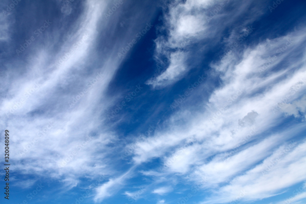 Obraz premium Sky Background