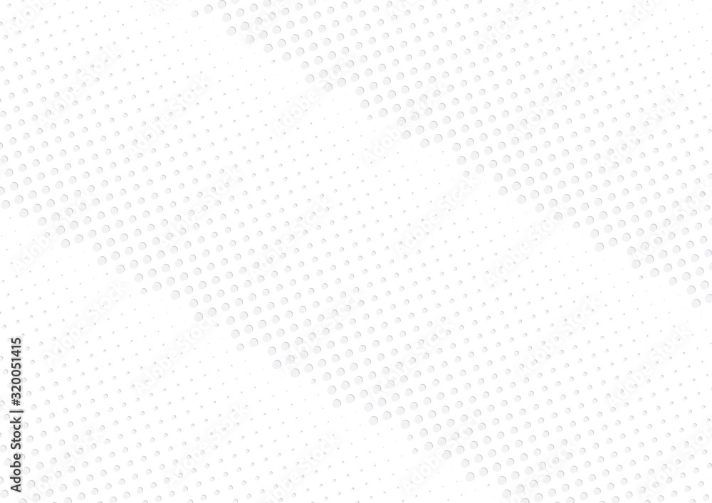 Abstract halftone dotted background. Futuristic grunge pattern, dot, circles, shadow. Gray modern optical pop art texture for posters, sites, business cards, cover, labels mock-up, vintage stickers Abstract halftone dotted background. Futuristic grunge pattern, dot, circles, shadow. Gray modern optical pop art texture for posters, sites, business cards, cover, labels mock-up, vintage stickers