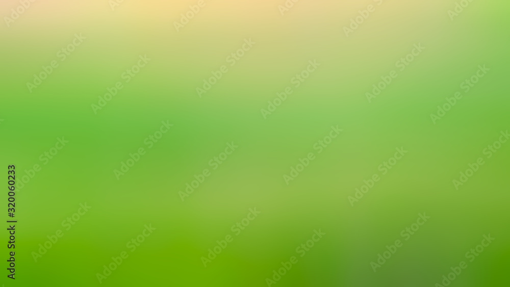 Abstract green color grandient blur background Abstract green color grandient blur background
